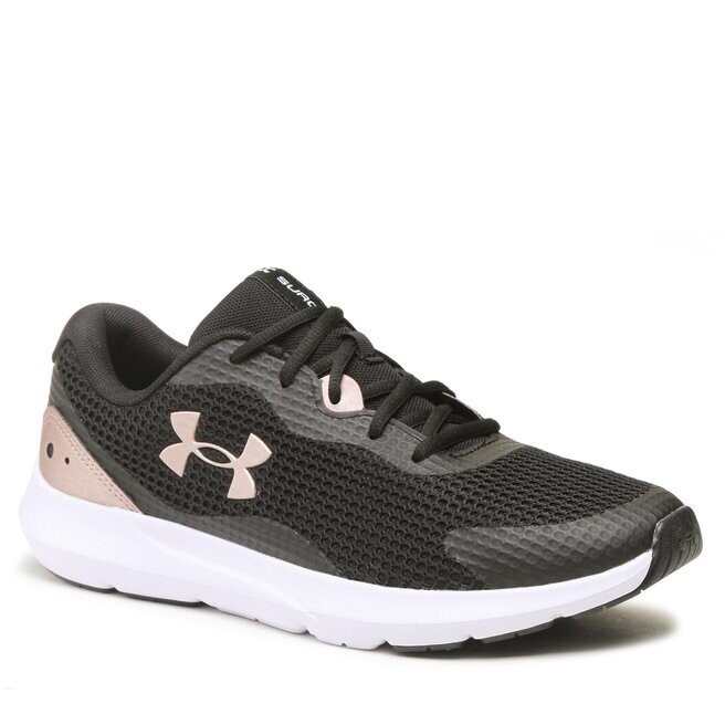 

Кроссовки Under Armour UAW Surge, черный
