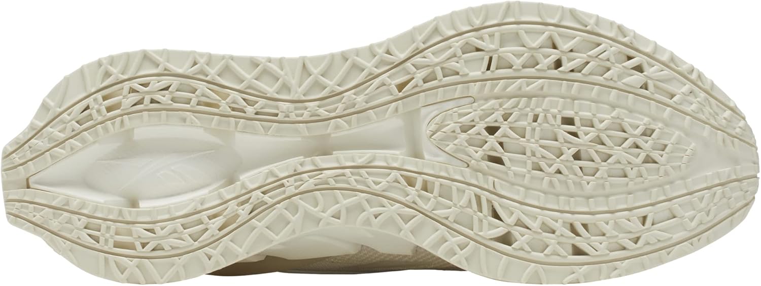 Кроссовки Reebok Unisex-Adult Zig Kinetica 3, Alabaster/Chalk/Alabaster — фото 2