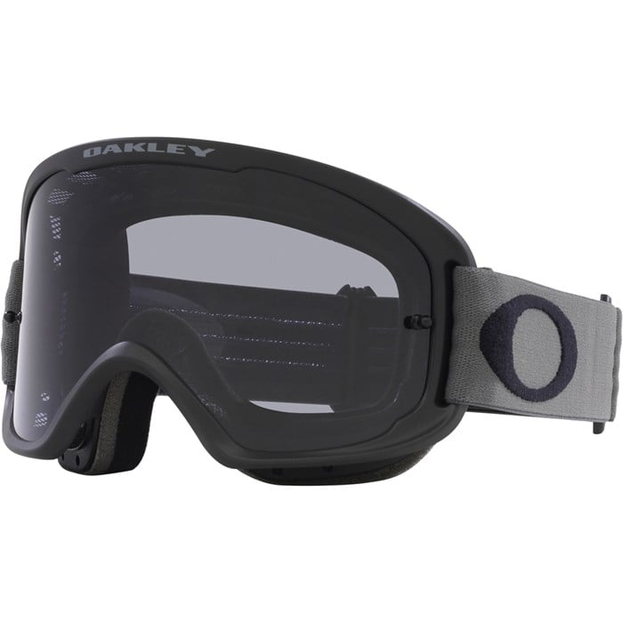 

Очки для горного велосипеда O-Frame 2.0 pro Oakley, Forged Iron/Dark Grey