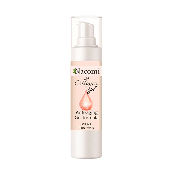 

Антивозрастной гель для лица Sérum Colágeno Nacomi, 50 ml