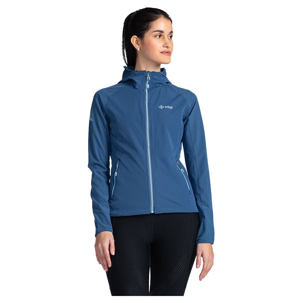 

Спортивная куртка Kilpi Neatril softshell, синий