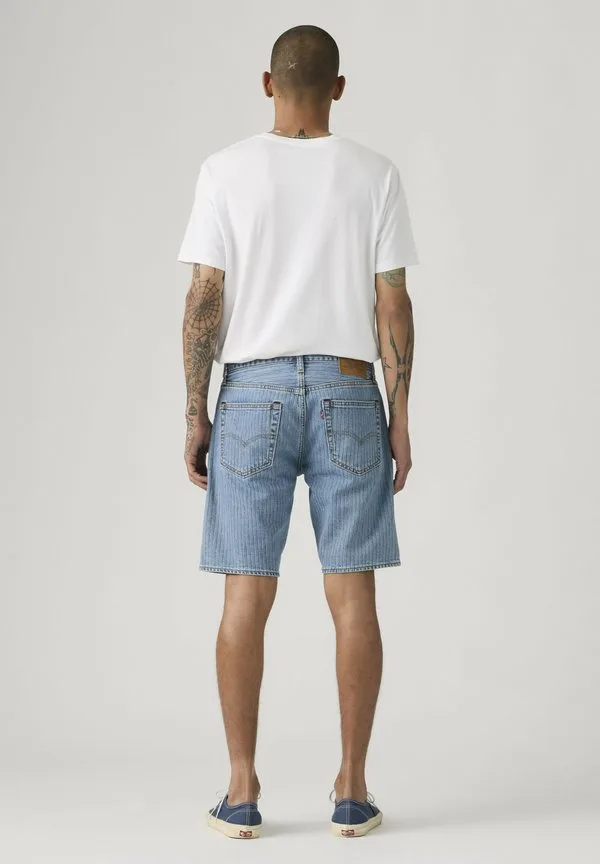 405 стандартных шорт, джинсовые шорты Levi'S, Drift Med Indigo — фото 3