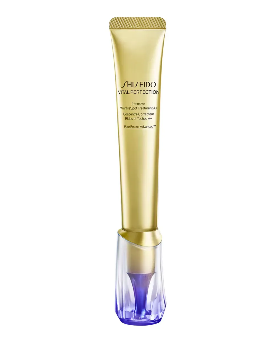 Сыворотка Shiseido — Интенсивное средство против морщин Vital Perfection Wrinklespot Treatment A+, 20 мл