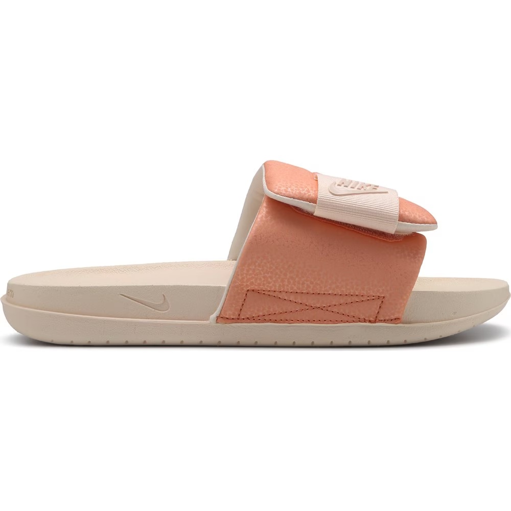 Слайд-сандалии на регулируемой подошве Nike, guava ice/apricot agate — фото 2