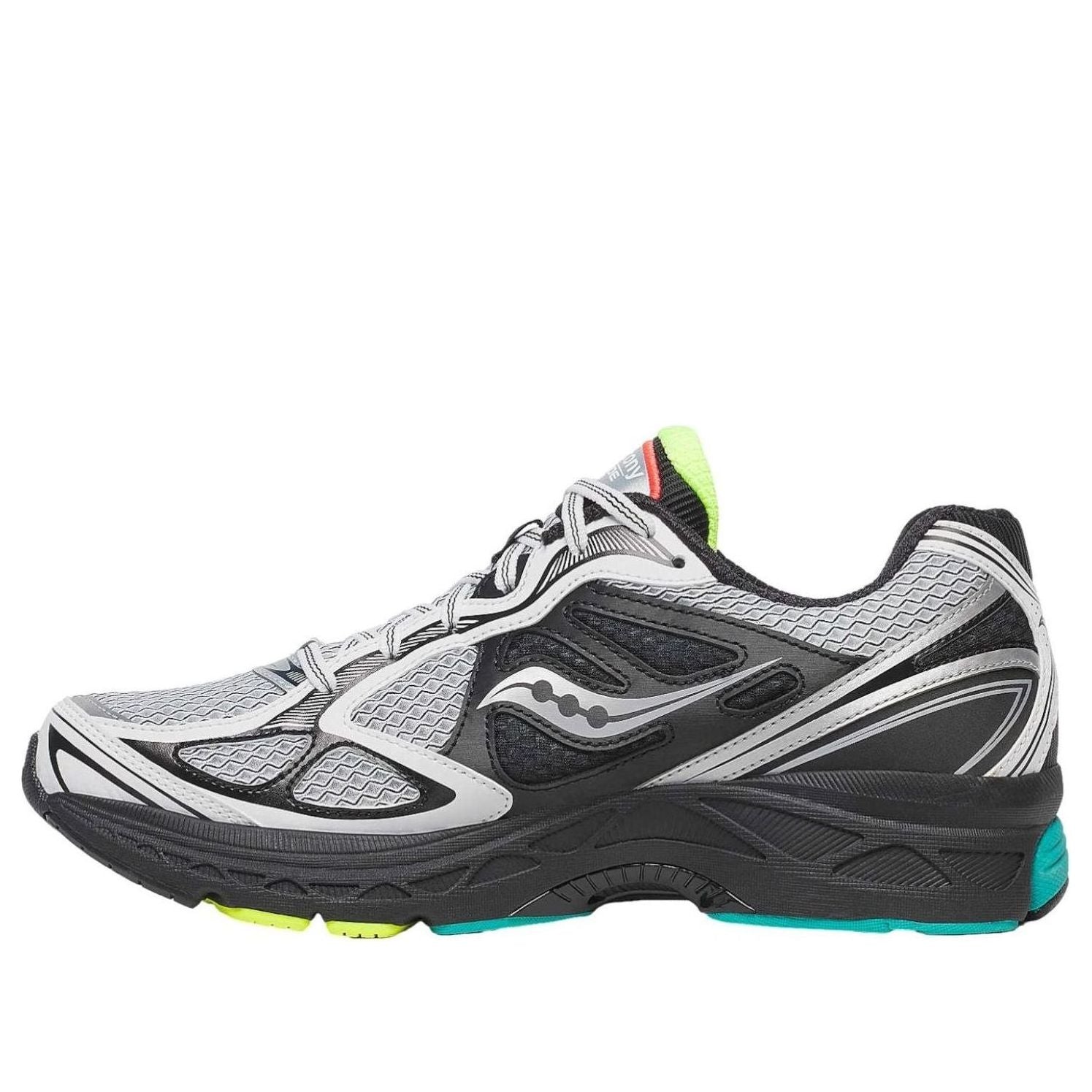 

Кроссовки Saucony Progrid Guide 7 'White Teal'