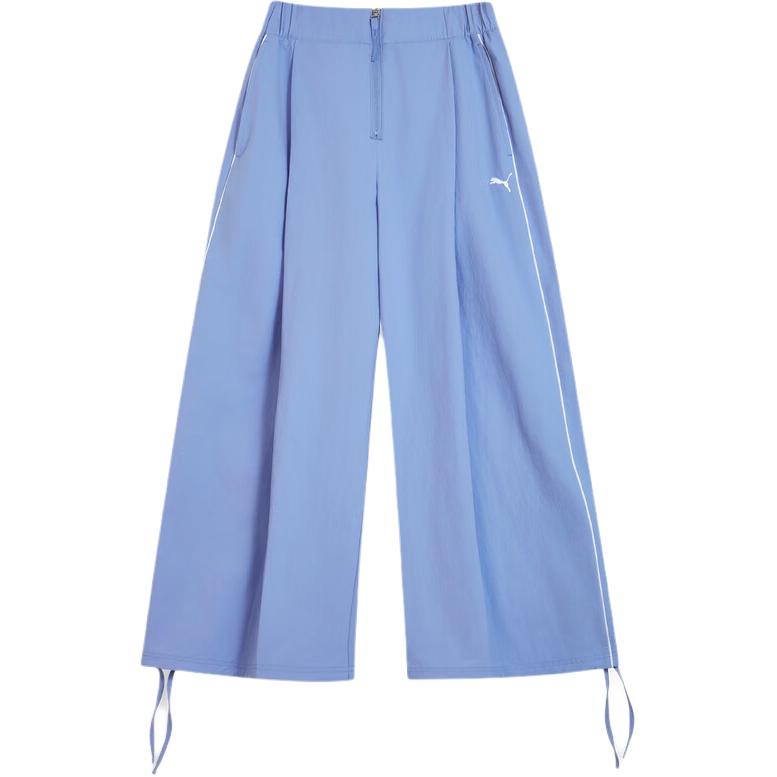 

PUMA Collectivet7 Femme Woven повседневные брюки женские Bright Purple 90