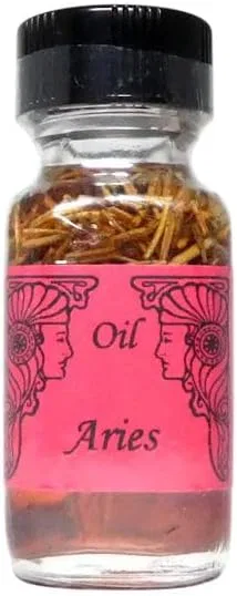 Масло для тела Constellation Aries Ancient Memory Oil, 15 мл, аромат Musk Generic