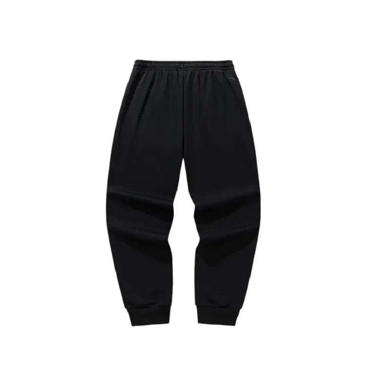 

ANTA Трикотажные спортивные штаны мужские черные