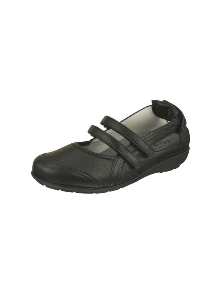 

Балетки Natural Feet, черный