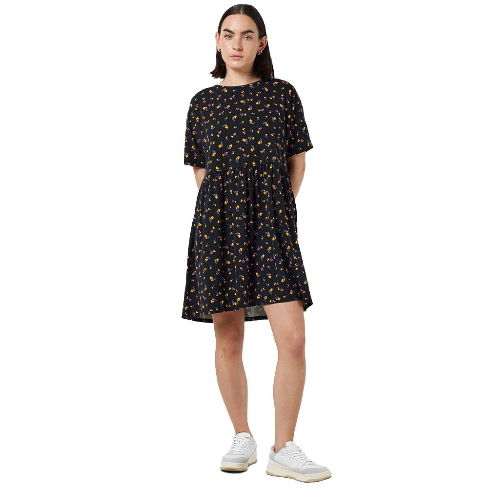 

Короткое платье Noisy May Kerry Short Sleeve, черный