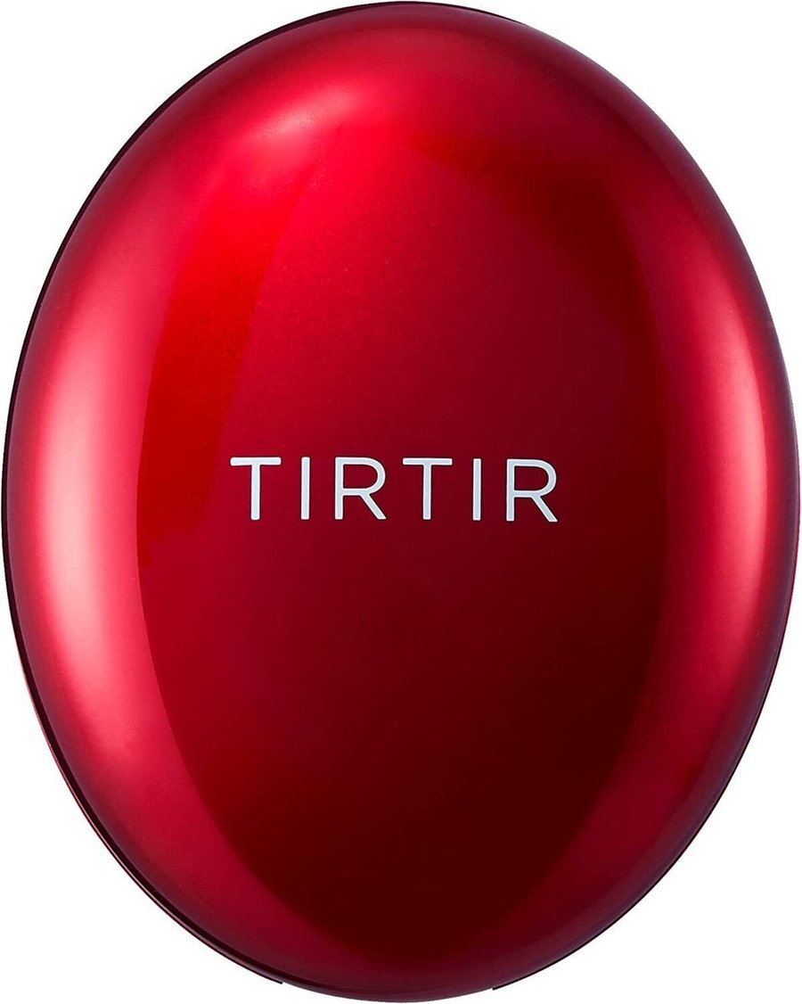 

Тональная основа TIRTIR Mask Fit Red Cushion Face Foundation в оттенке кушон 13N FAIR IVORY 4,5 г