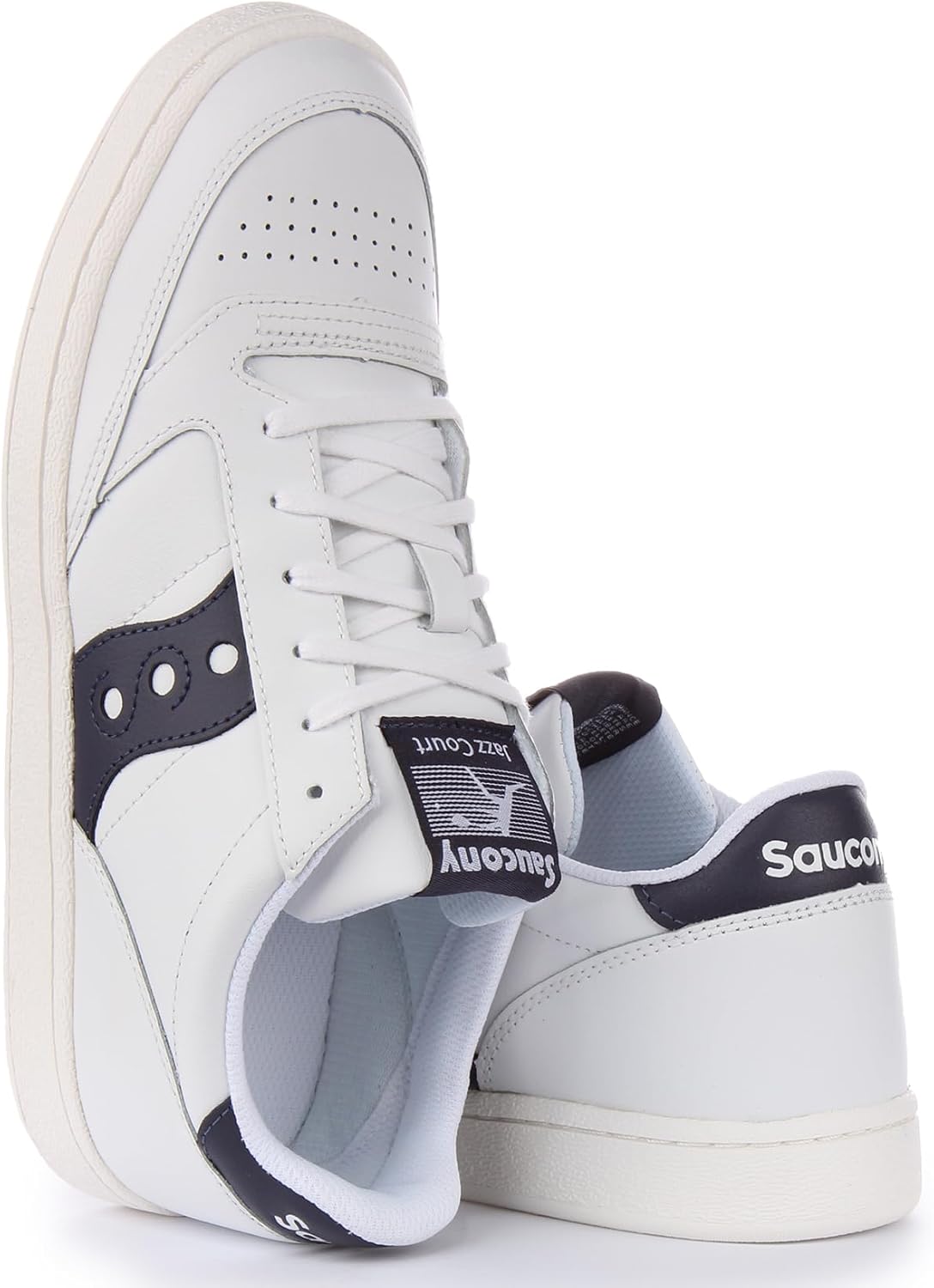Мужские кроссовки для бега Saucony, белый — фото 4