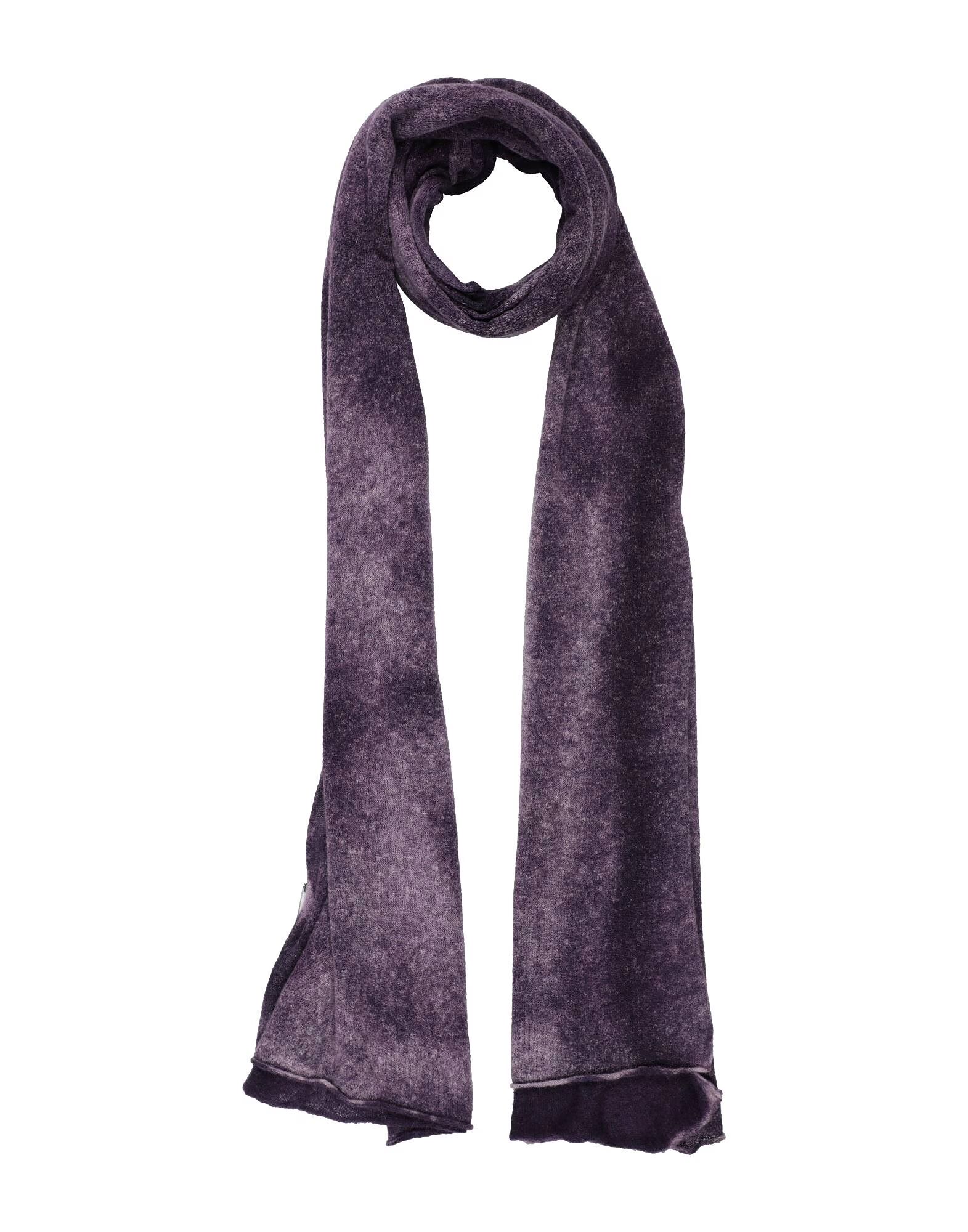 

Шарф Alpha Studio, сливовый