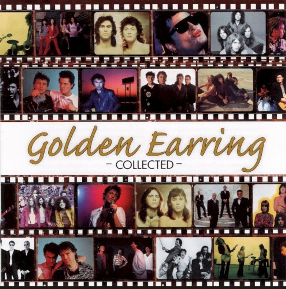 

Диск CD Collected - Golden Earring