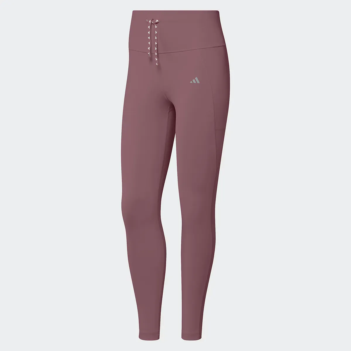 

Леггинсы женские Adidas 7/8 для бега Essentials, розовый