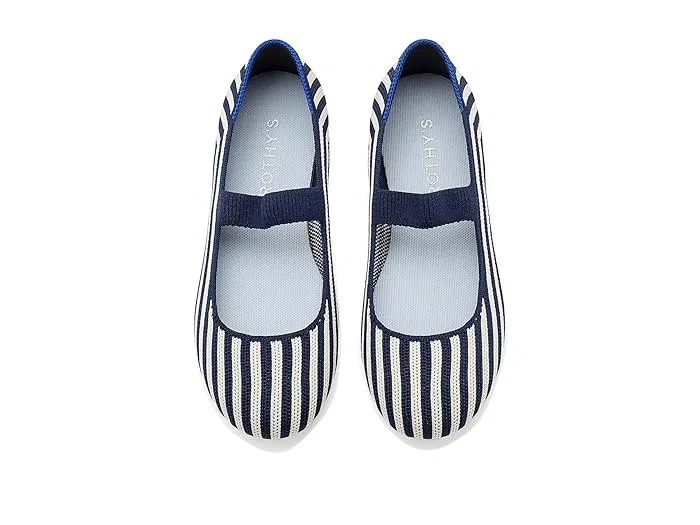 Туфли Mary Jane Rothy's Kids, Sailor Stripes — фото 3