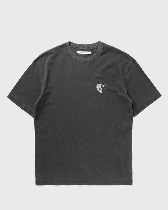 

Топ Samsøe & Samsøe Sapoetry T-Shirt 14508, цвет black balance