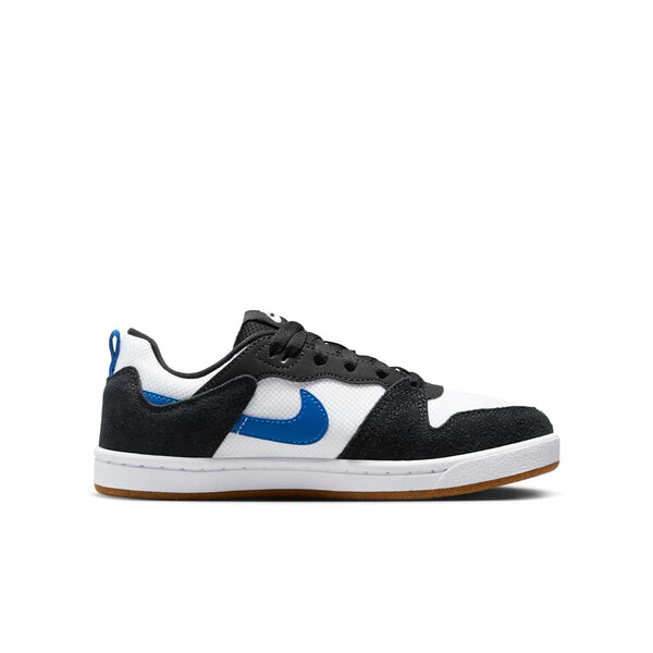 Кроссовки sb alleyoop 'white team royal' Nike, белый — фото 2