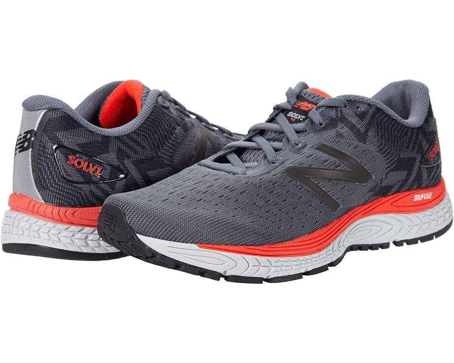 

Кроссовки New Balance Solvi v2, цвет Lead/Phantom