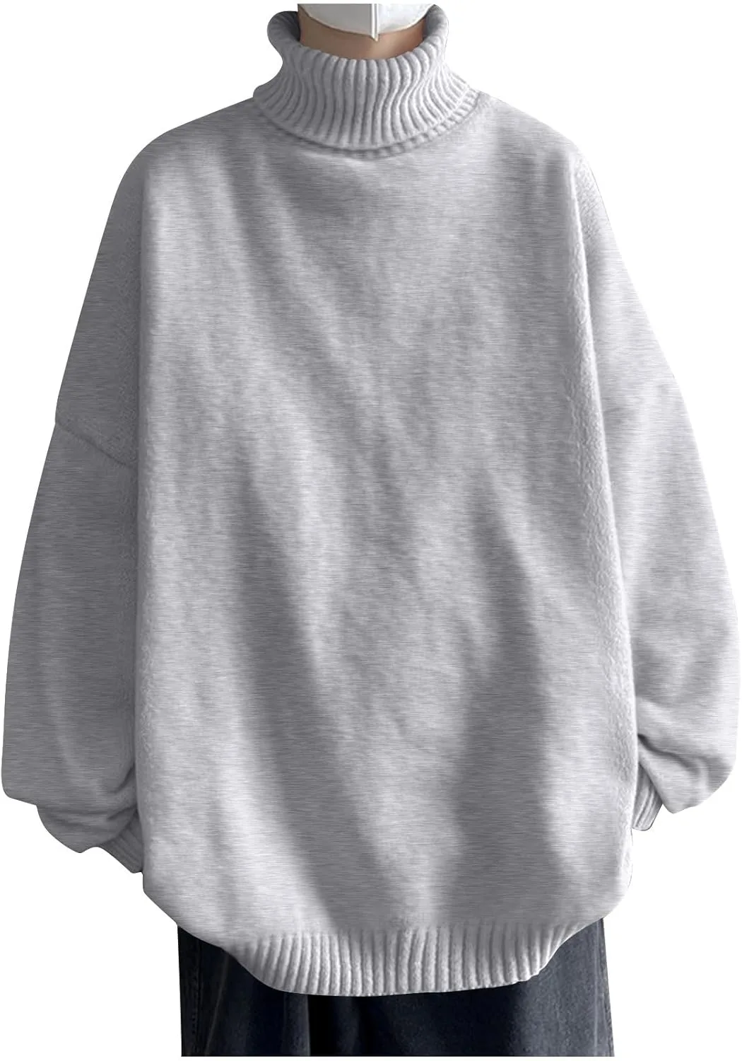 

Толстовка Cambkatl с воротником-гольф, оверсайз