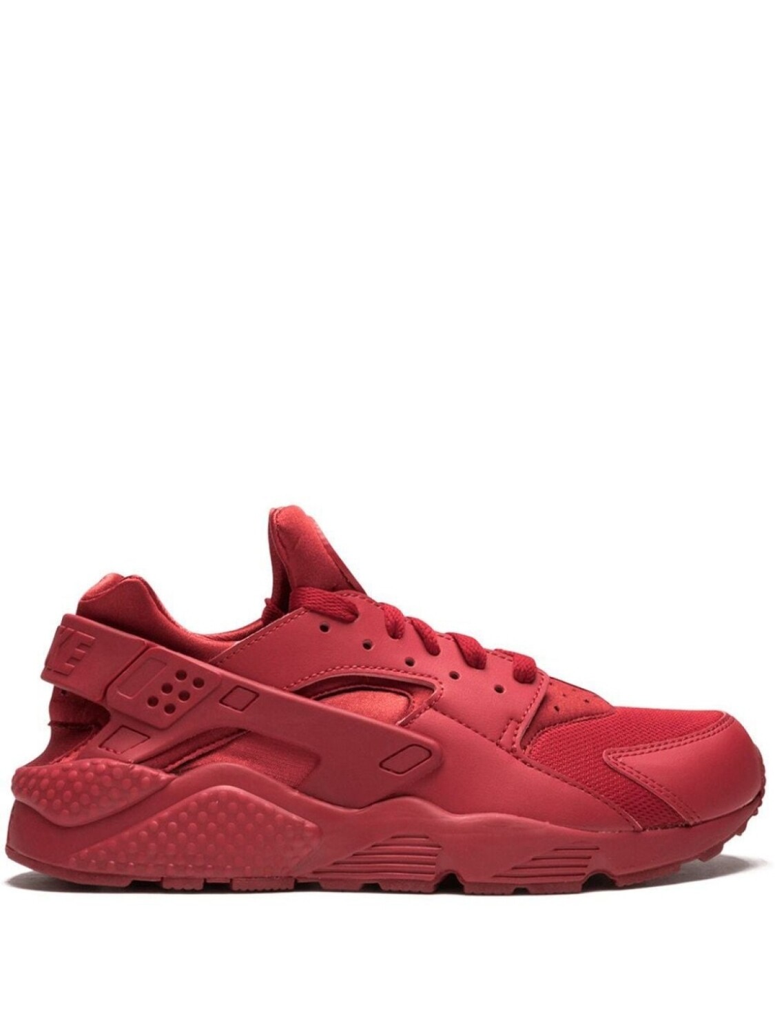 

Кроссовки Air Huarache Nike, красный
