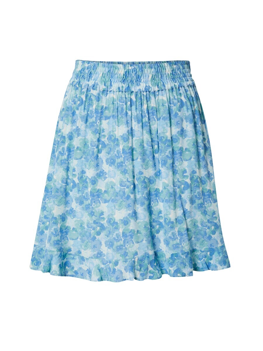 

Юбка мини mbym Skirt Coe, бирюзовый