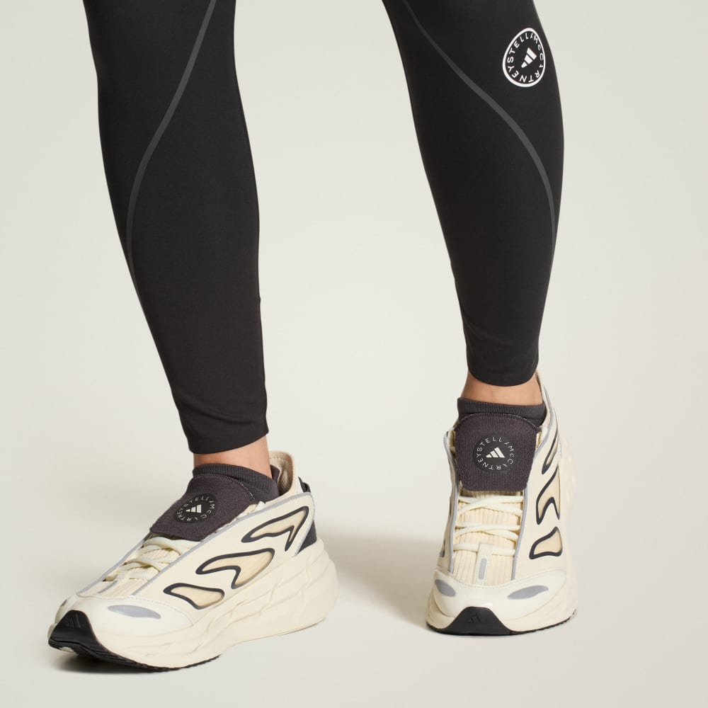 Кроссовки Adidas By Stella McCartney Adistar, цвет Almond Milk-Smc/Almond Milk-Smc/Utility Black — фото 3