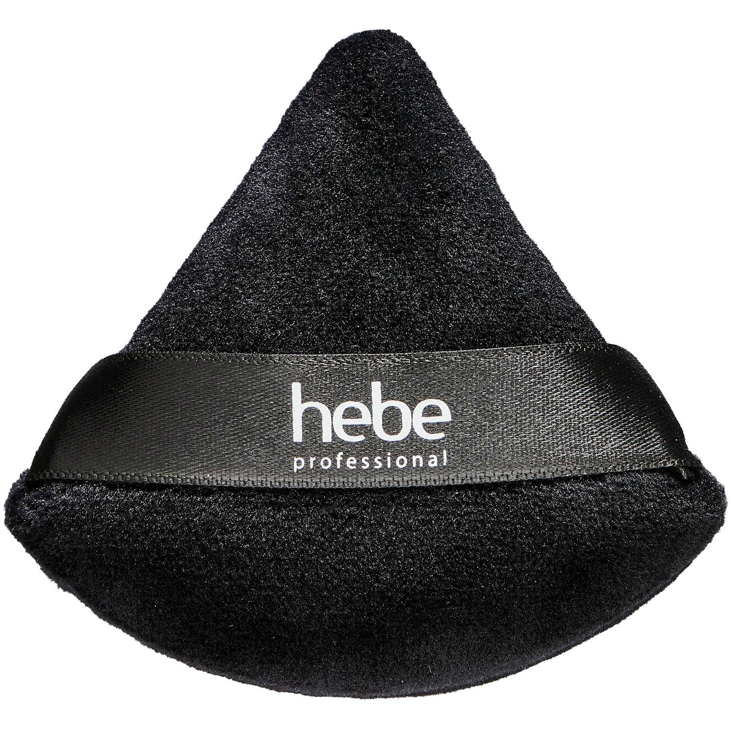 

Пуховка черная Hebe Professional, 1 шт.