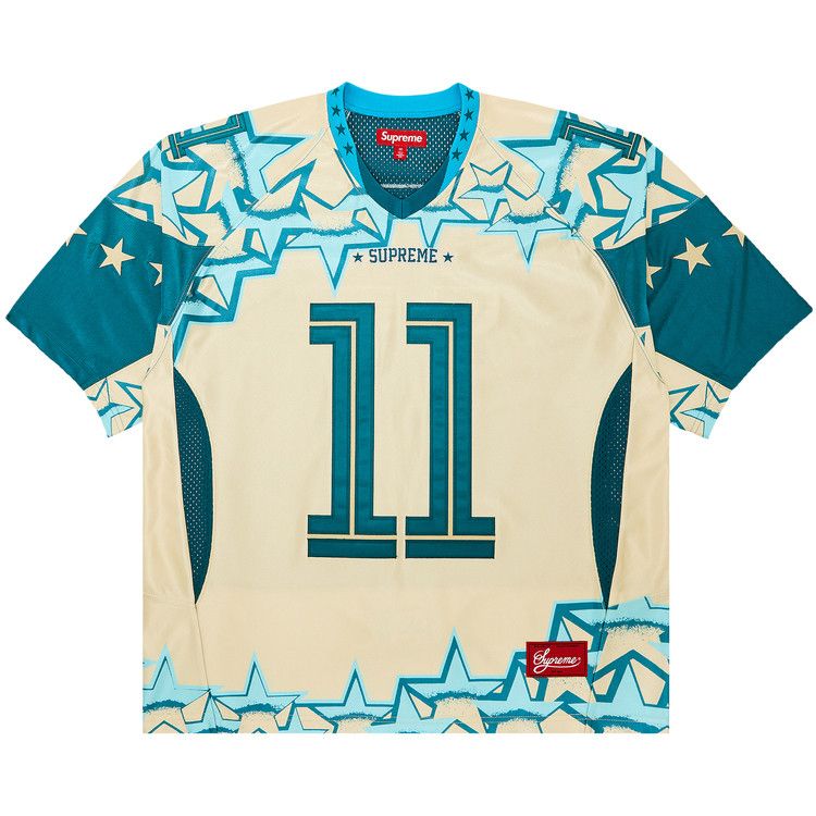 

Джерси Supreme Stars Football Jersey, Gold