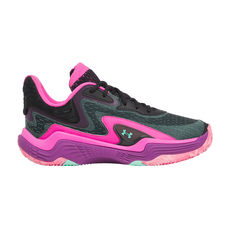 

Кроссовки Spawn 7 'Black Andromeda Purple', фиолетовый
