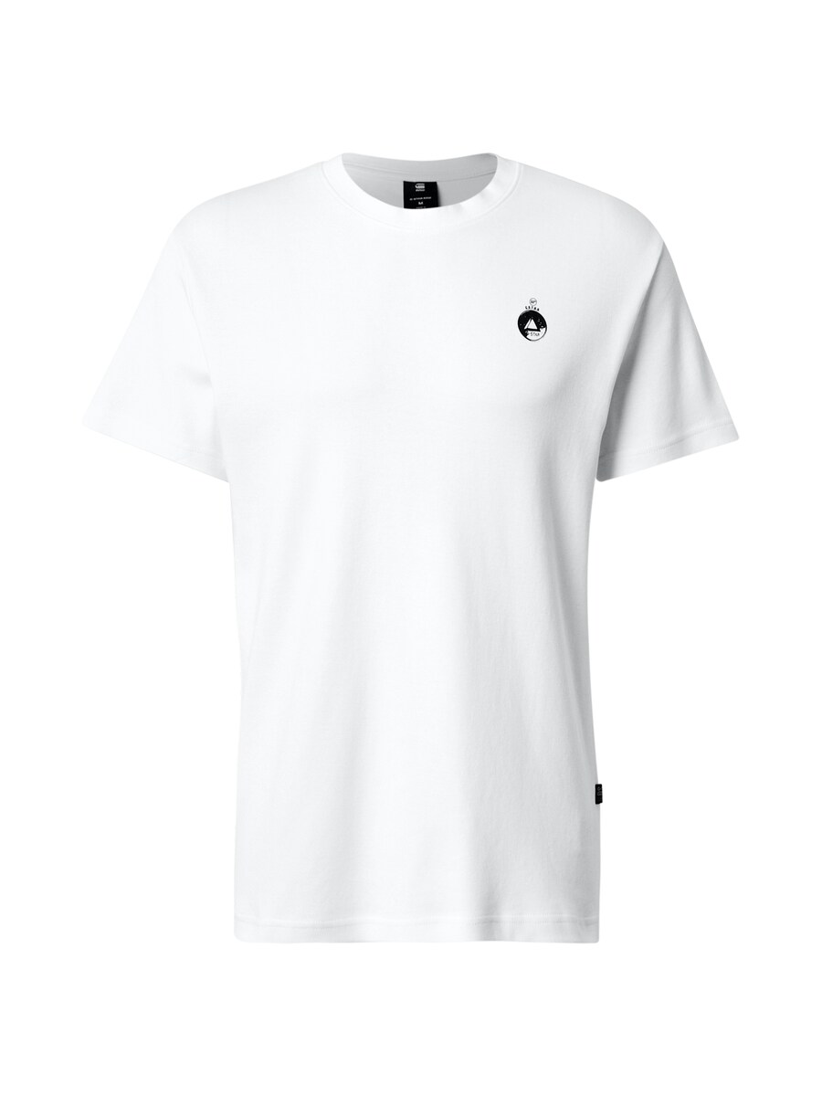 

Футболка G-STAR Trims, White
