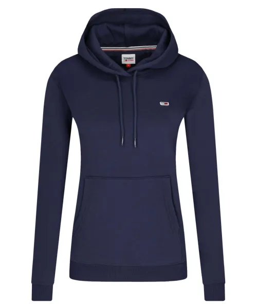 

Толстовка Regular fit Tommy Jeans, синий