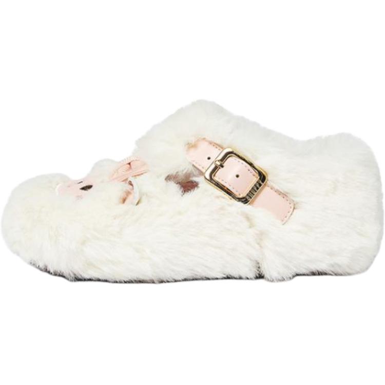 Детские повседневные туфли Pre school Snoffy, Milk Tea — фото 3