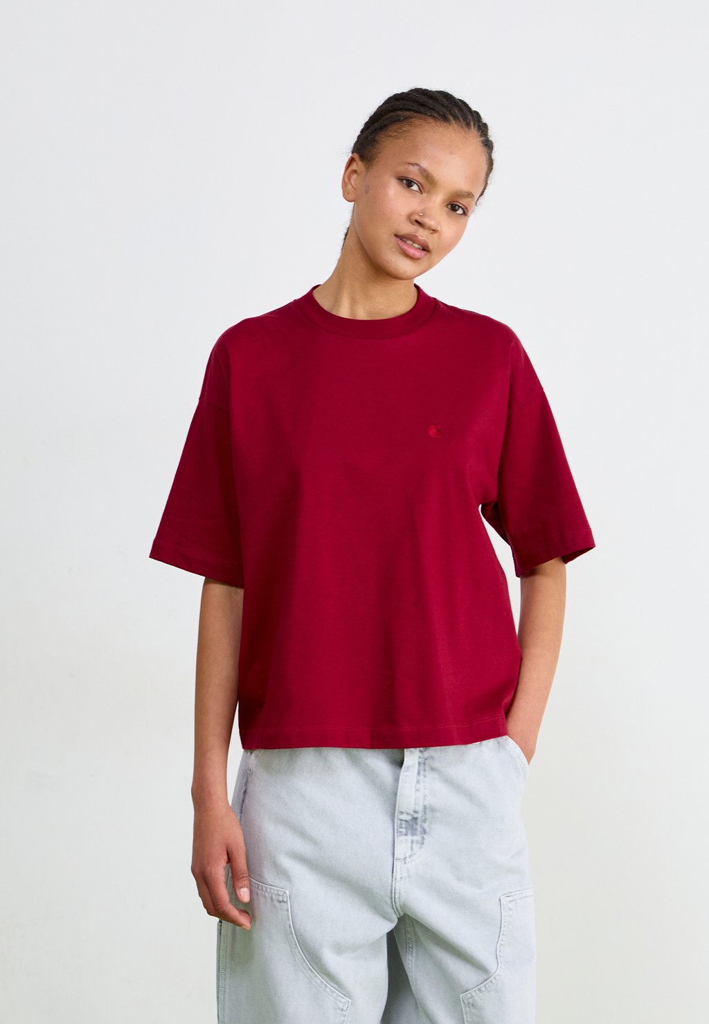 

Базовая футболка CHESTER Carhartt WIP, красный
