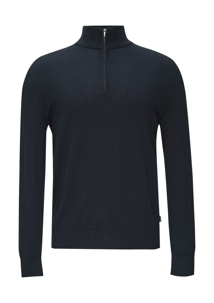 

Водолазка s.Oliver BLACK LABEL Sweater, морской синий