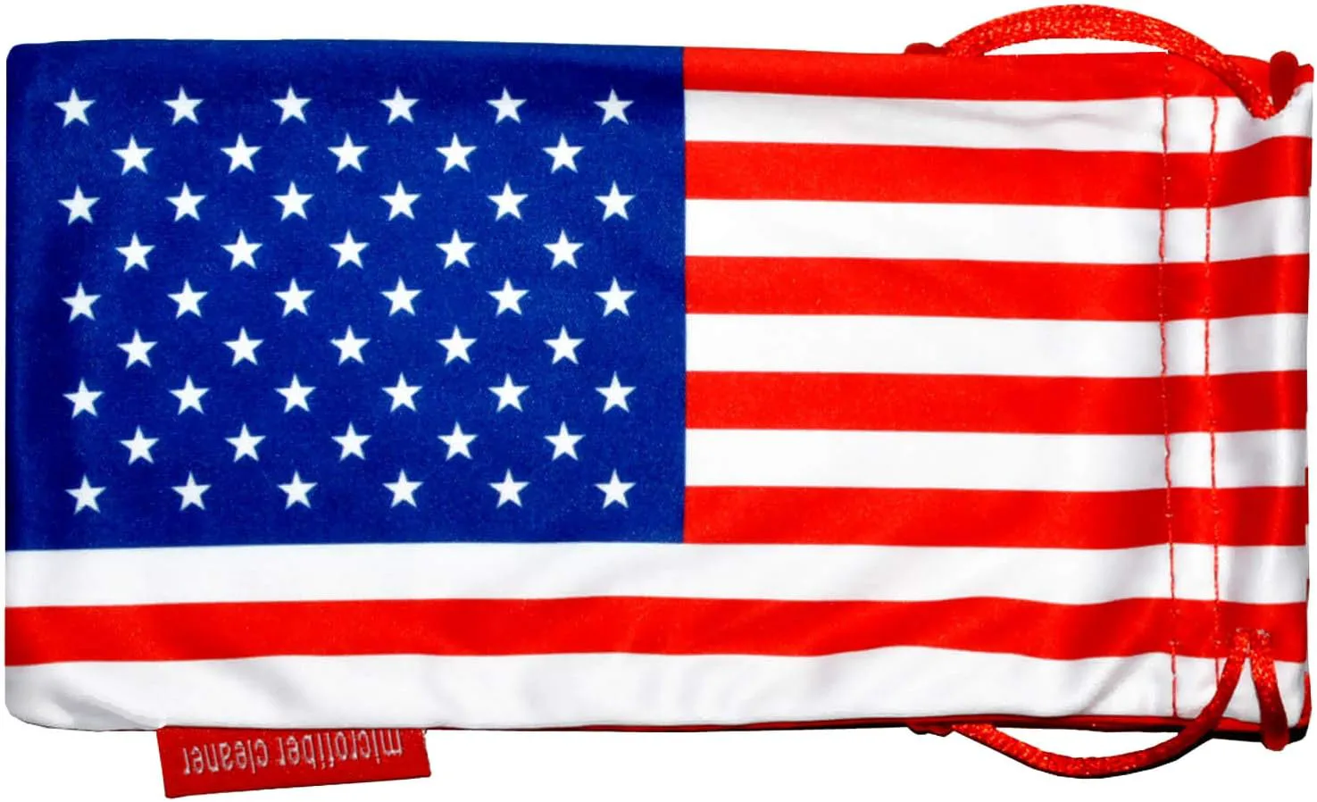 

Классические солнцезащитные очки OWL American Patriot с оправой в виде американского флага США, дымчатыми зеркальными и прозрачными линзами, Faded Flag / Smoke Lens