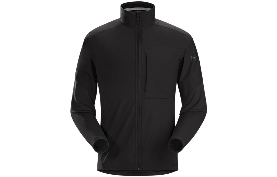 

Куртка ATOM LT мужская Arcteryx, Black/Black