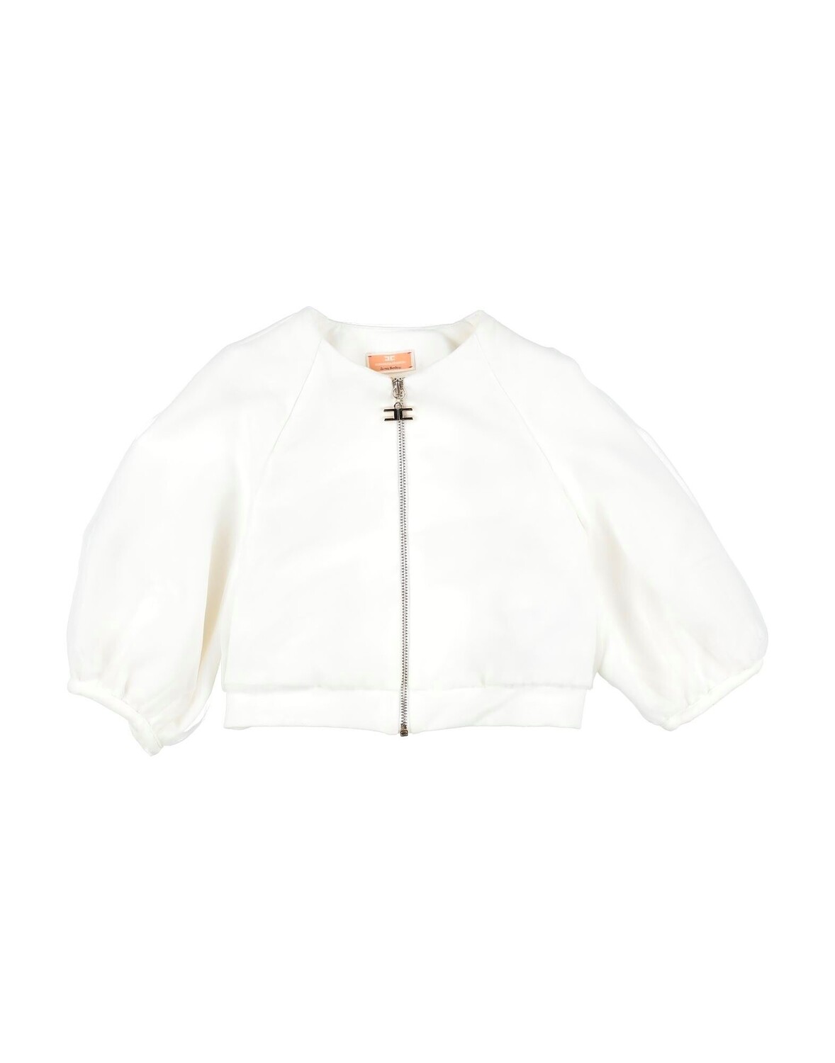 

Толстовка Elisabetta Franchi, белый