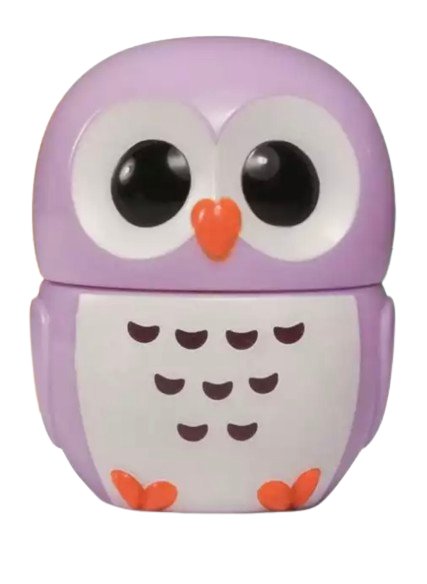 

Бальзам для губ детский Owl Lip Balm Martinelia 4,5г