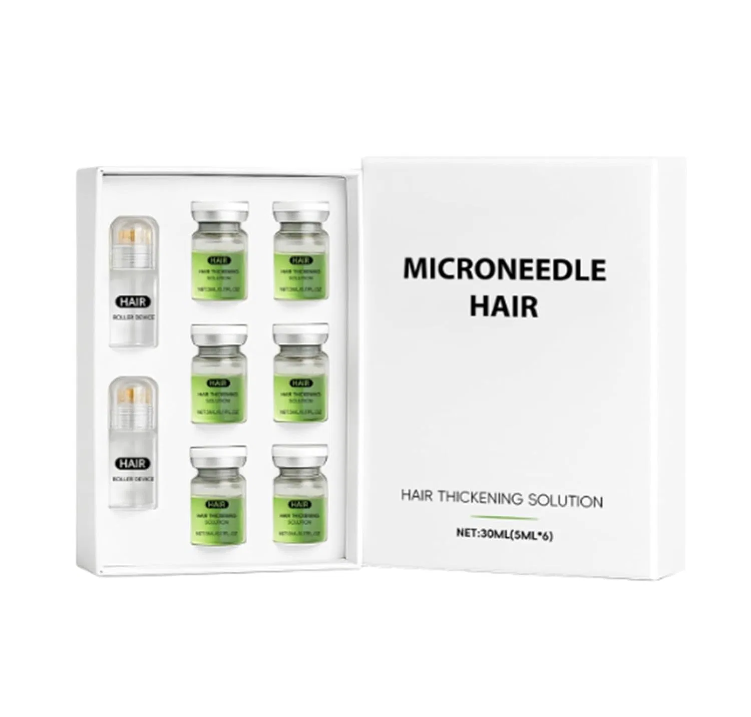 Система для роста волос «Hair Regrowth System» от Alphainfuse, 60 мл Generisch