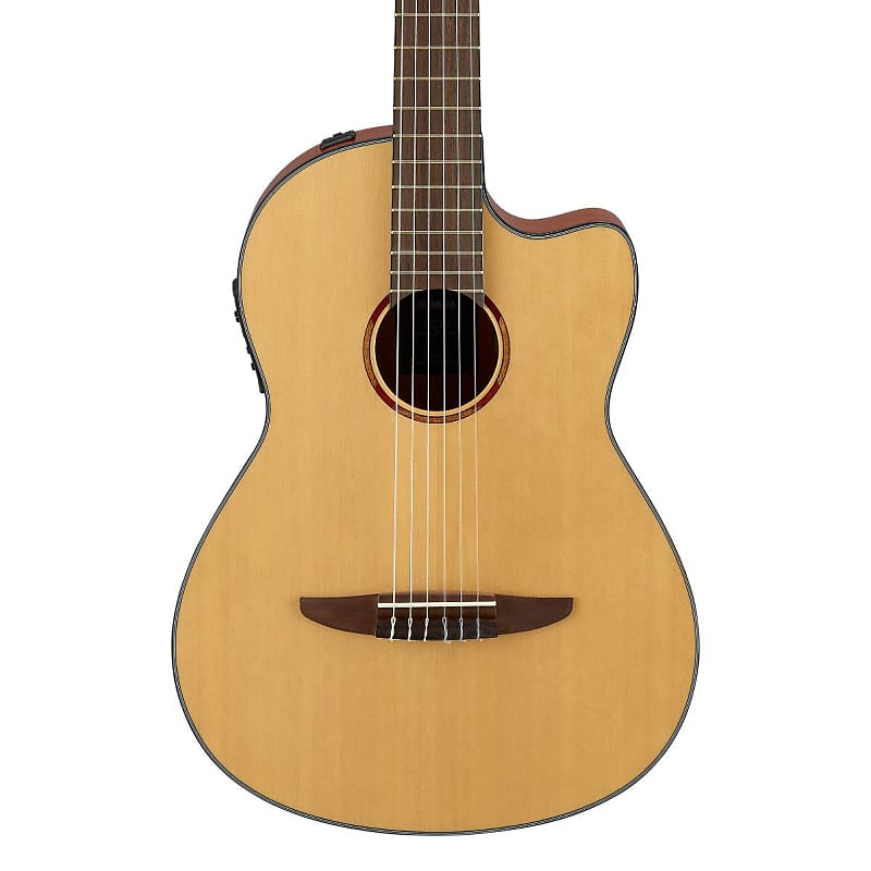 

Акустическая гитара Yamaha NCX1C NX Series Acoustic Electric Nylon String