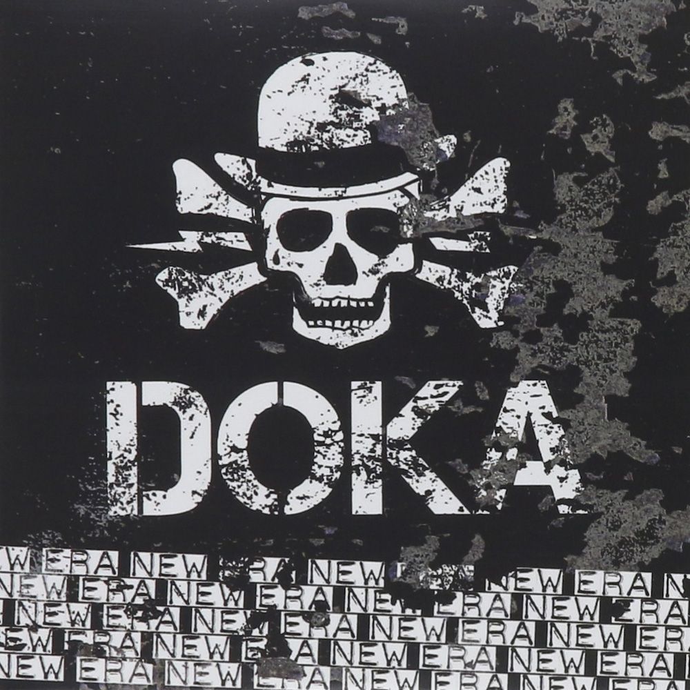 

Диск CD New Era - Doka