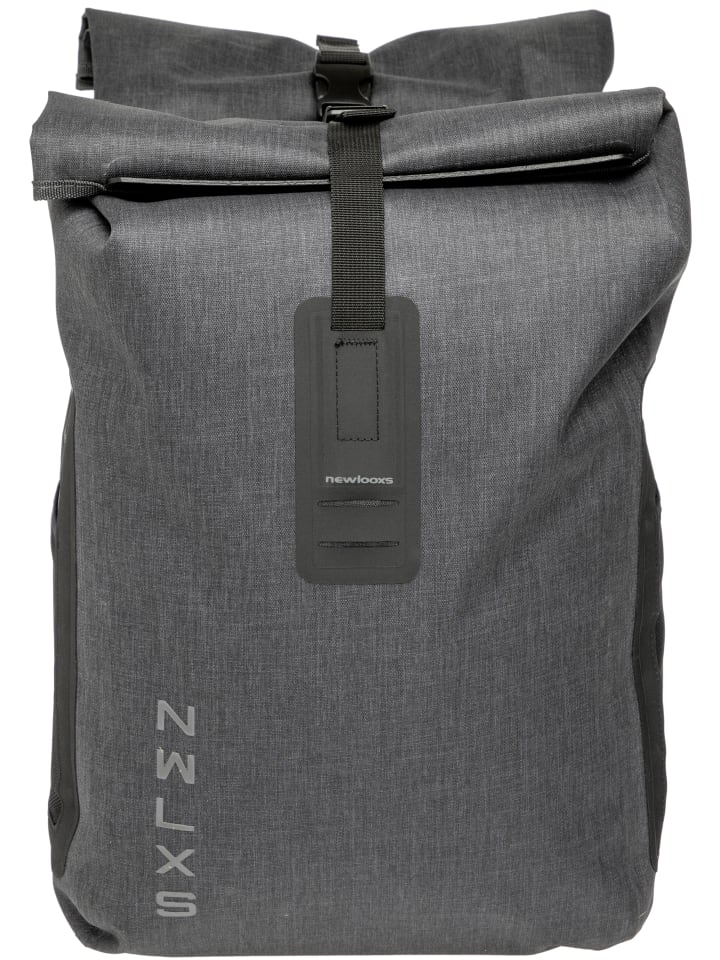 

New Looxs Двойная боковая сумка Varo MIK серого цвета