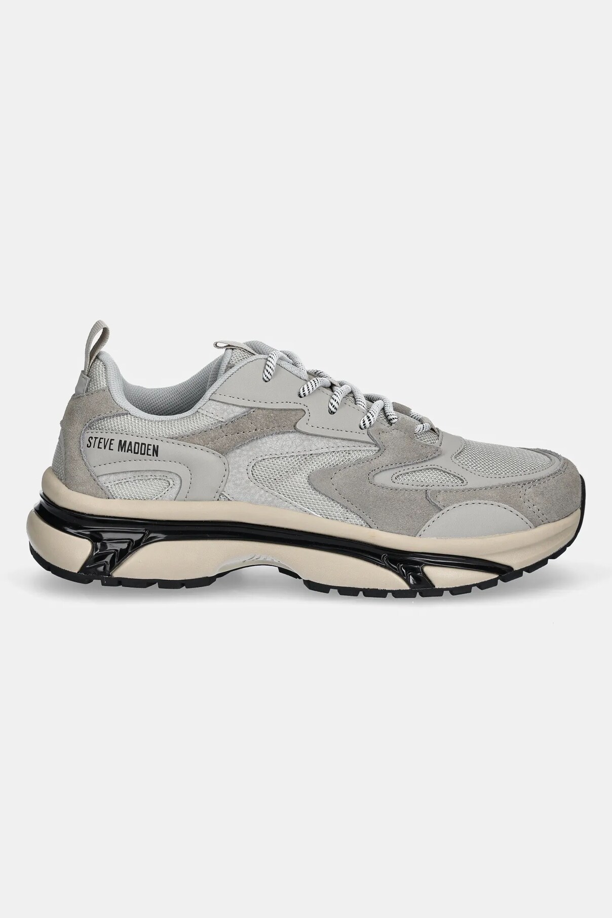 Кроссовки Taeburn Steve Madden, серый — фото 3