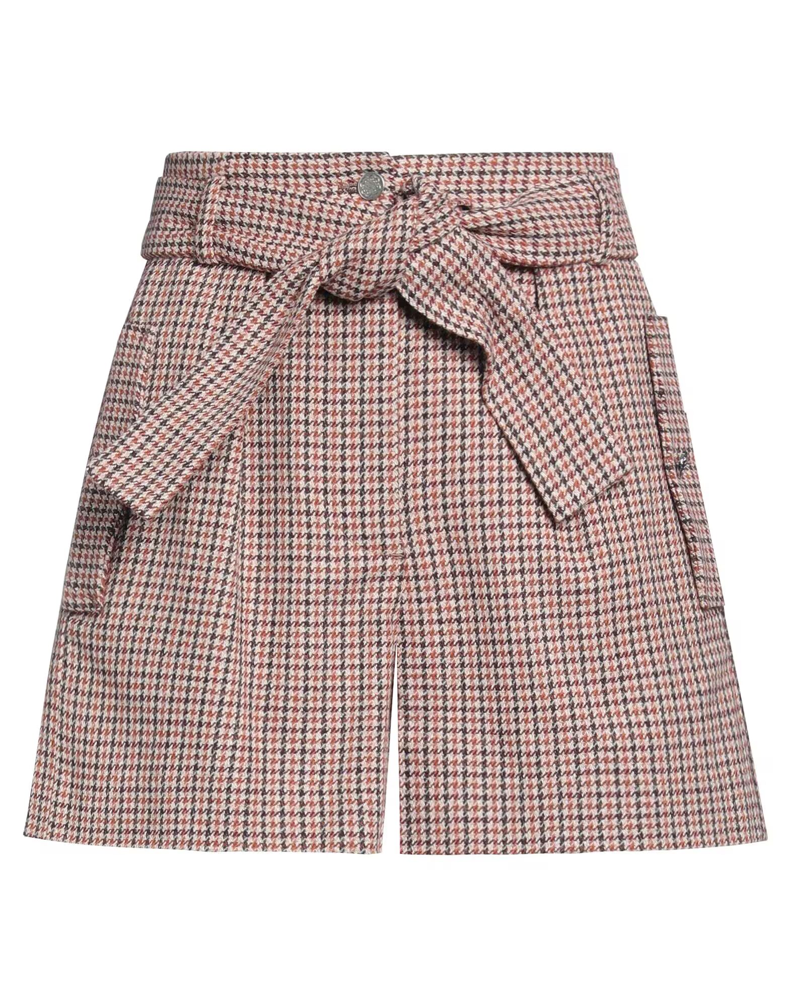 

Шорты Maje, коричневый