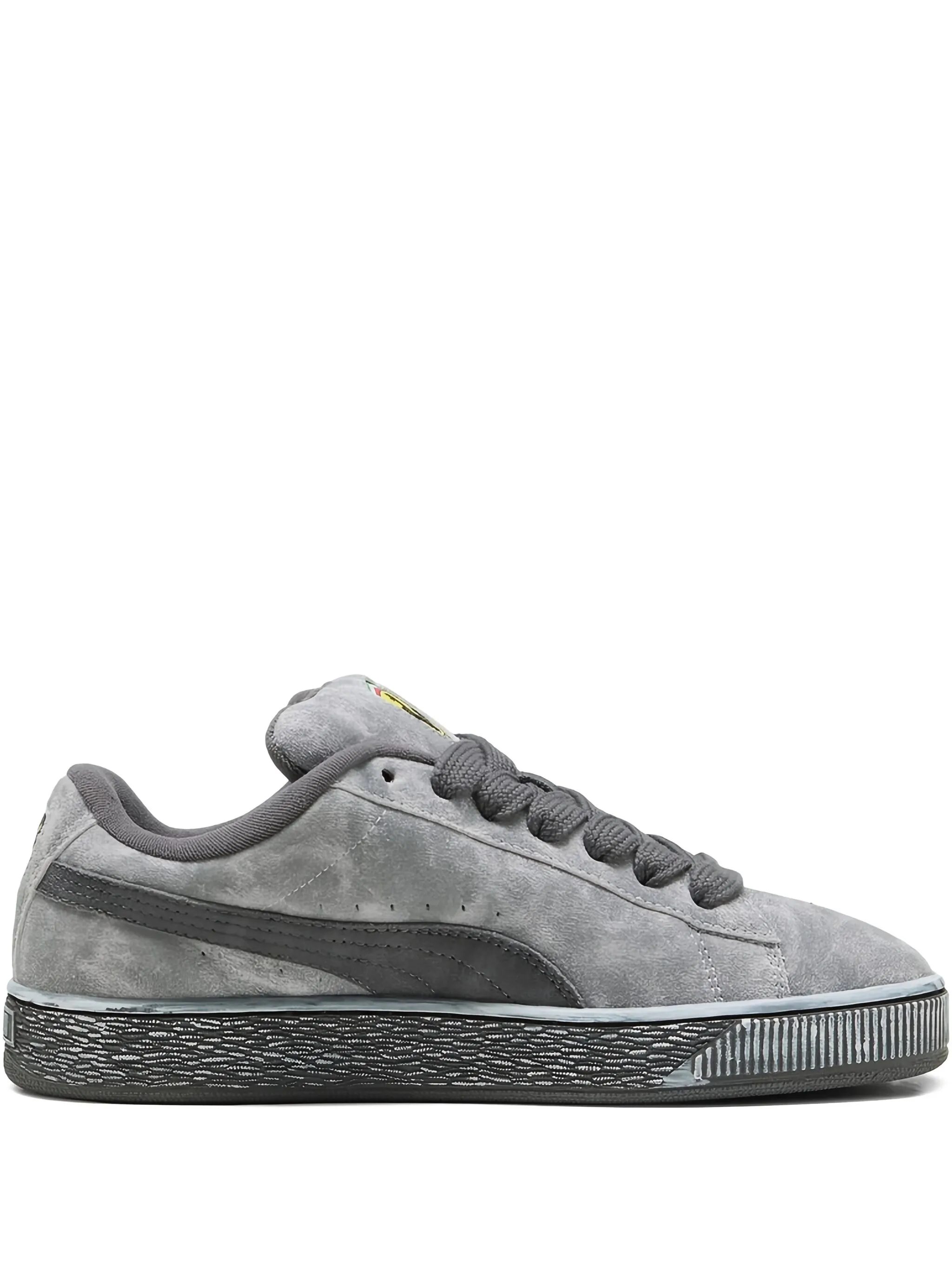 

Кроссовки Suede XL Scuderia Ferrari Desert Sun Pack Puma, серый