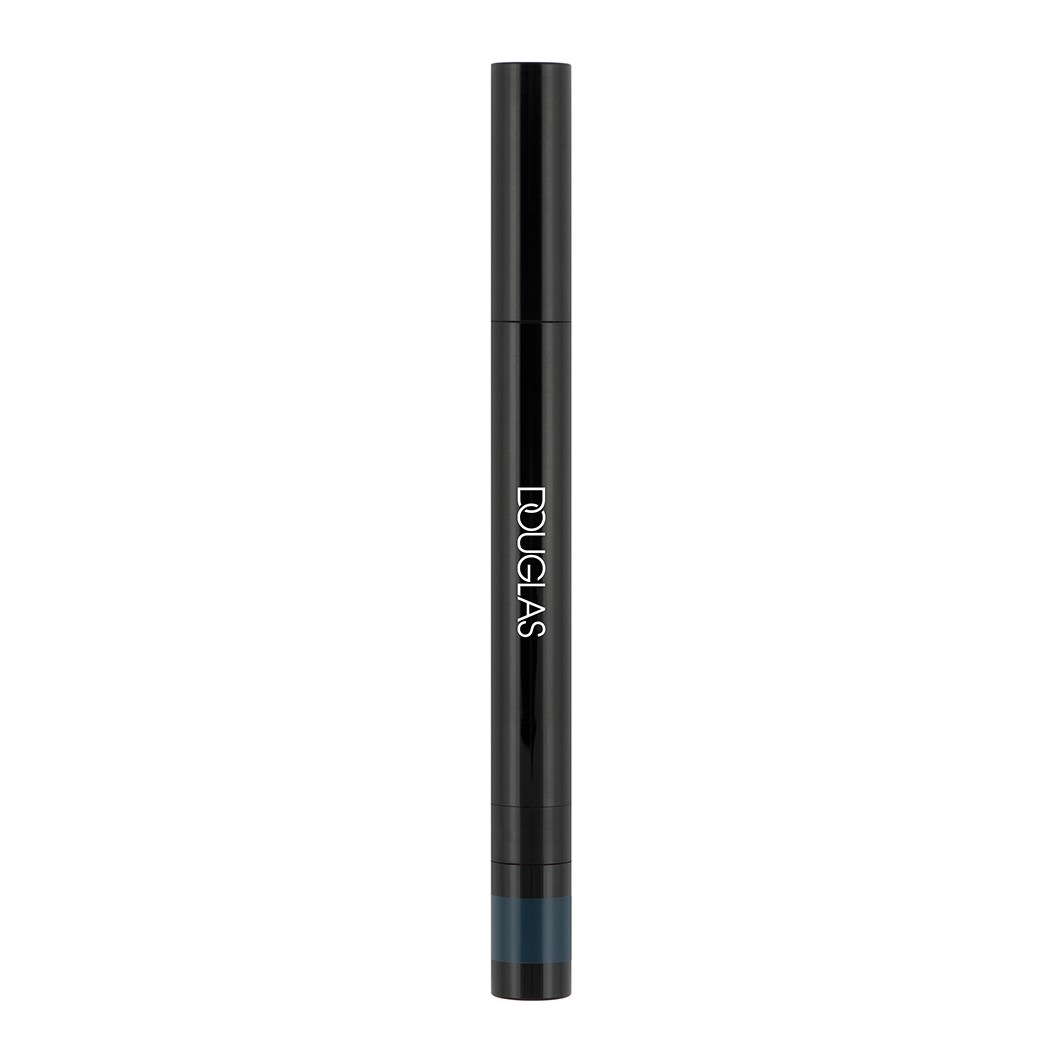 

Тени для век make-up eye glow stick Douglas Collection, 2 - night blue, вес 1.4 гр.