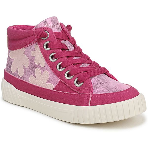 Детские кроссовки Wander up2-k на шнурках Blowfish Malibu, Pink