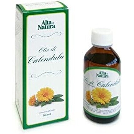 

Alta Natura Масло календулы 100мл Alta Natura-Inalme Srl