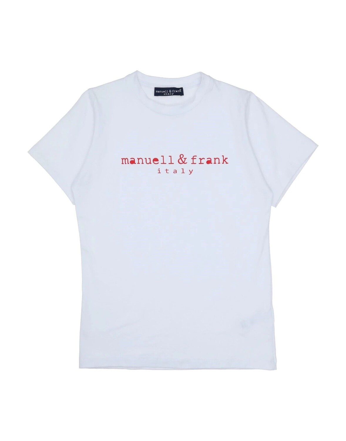 

Футболка Manuell & Frank, белый